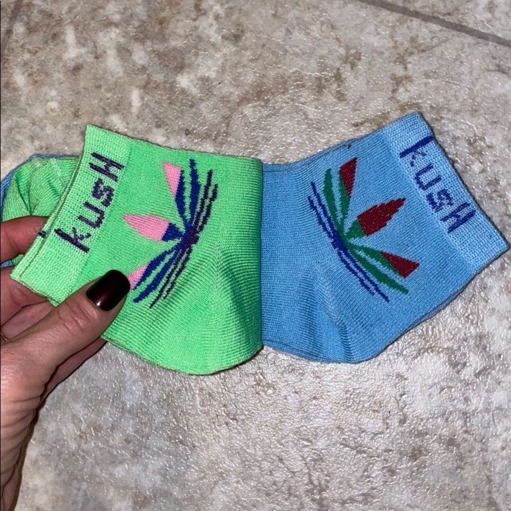 New 3pack Kush Socks - Picture 2 of 2